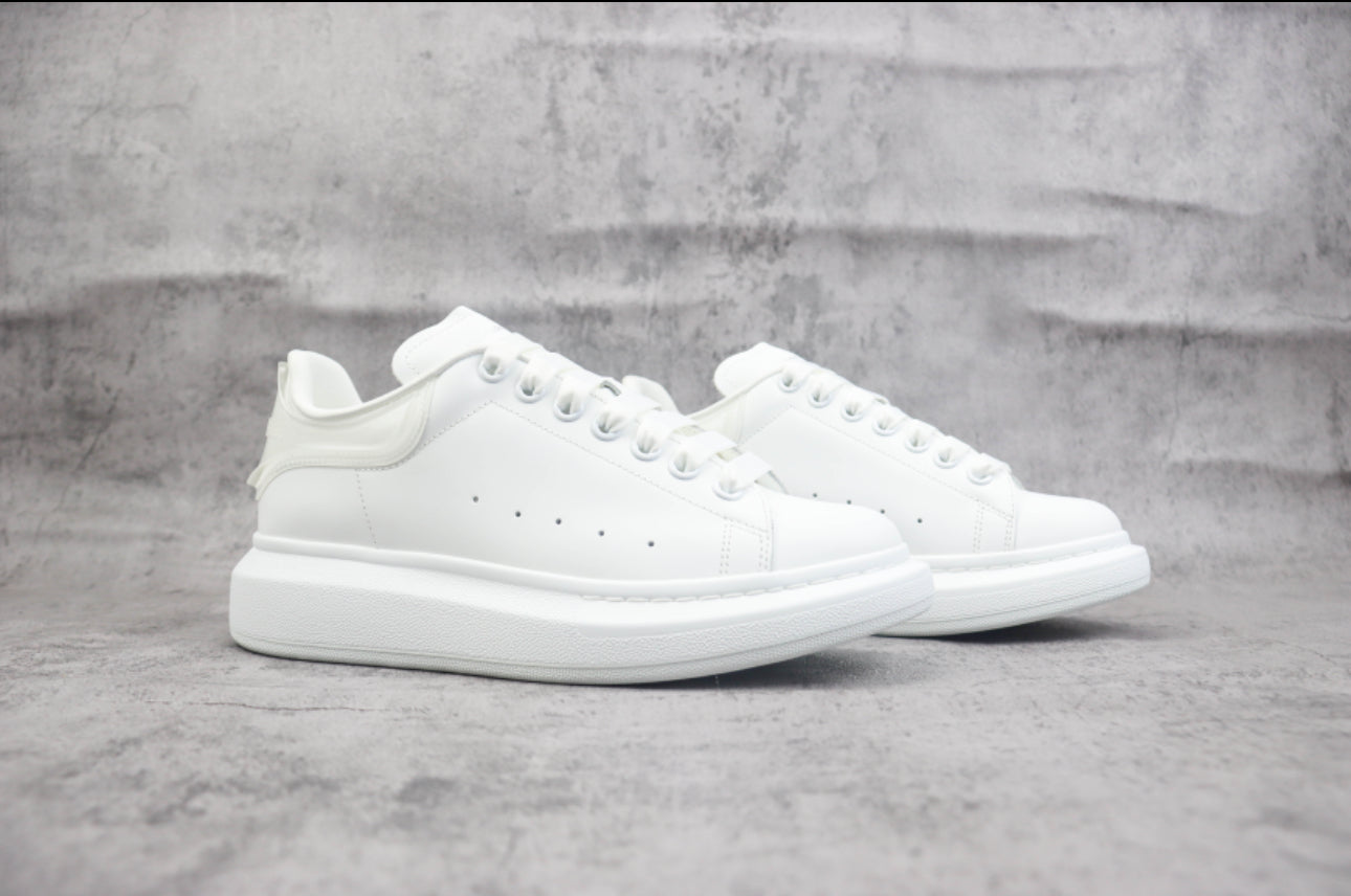 Alexander McQueen Zapatillas Low Oversize - Dechaquetas 