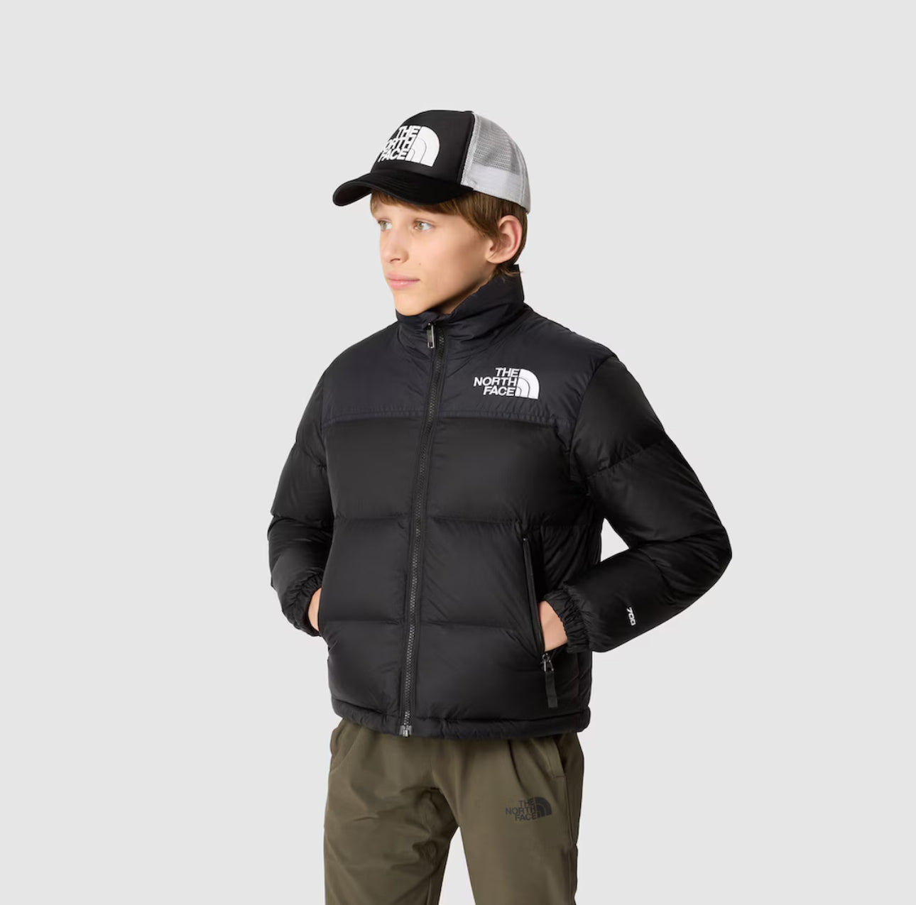 The North Face 1996 Retro para Niños