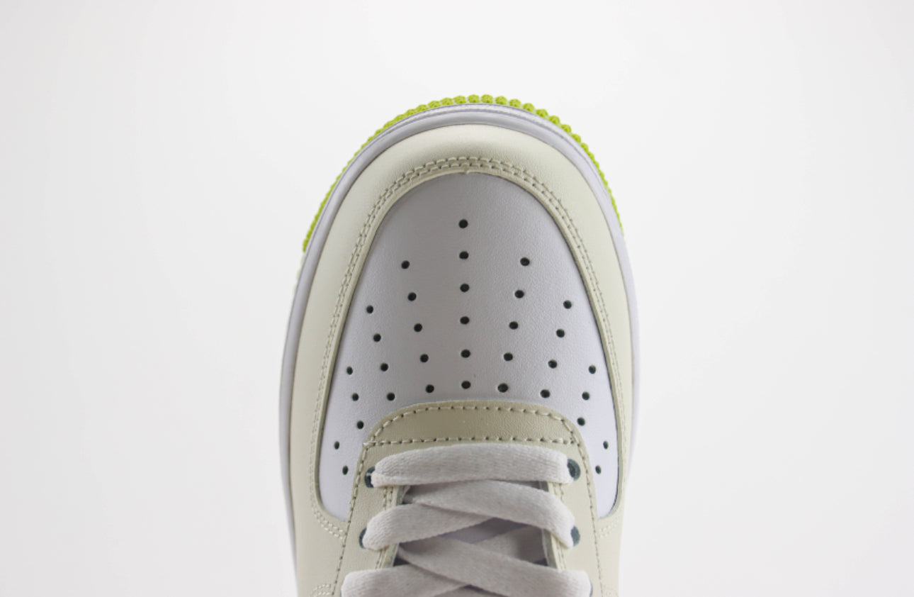 Nike Air Force 1 Air Force pistacho Fressia MN5692-209 - Dechaquetas 