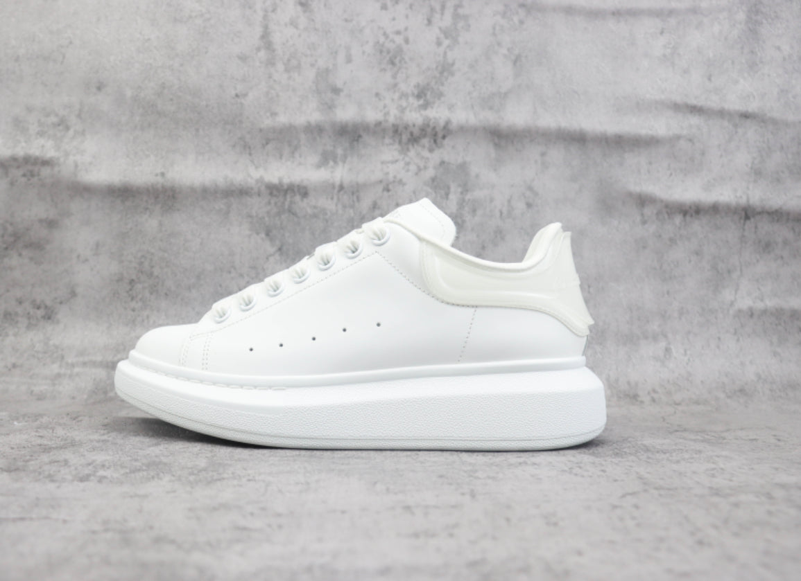 Alexander McQueen Zapatillas Low Oversize - Dechaquetas 