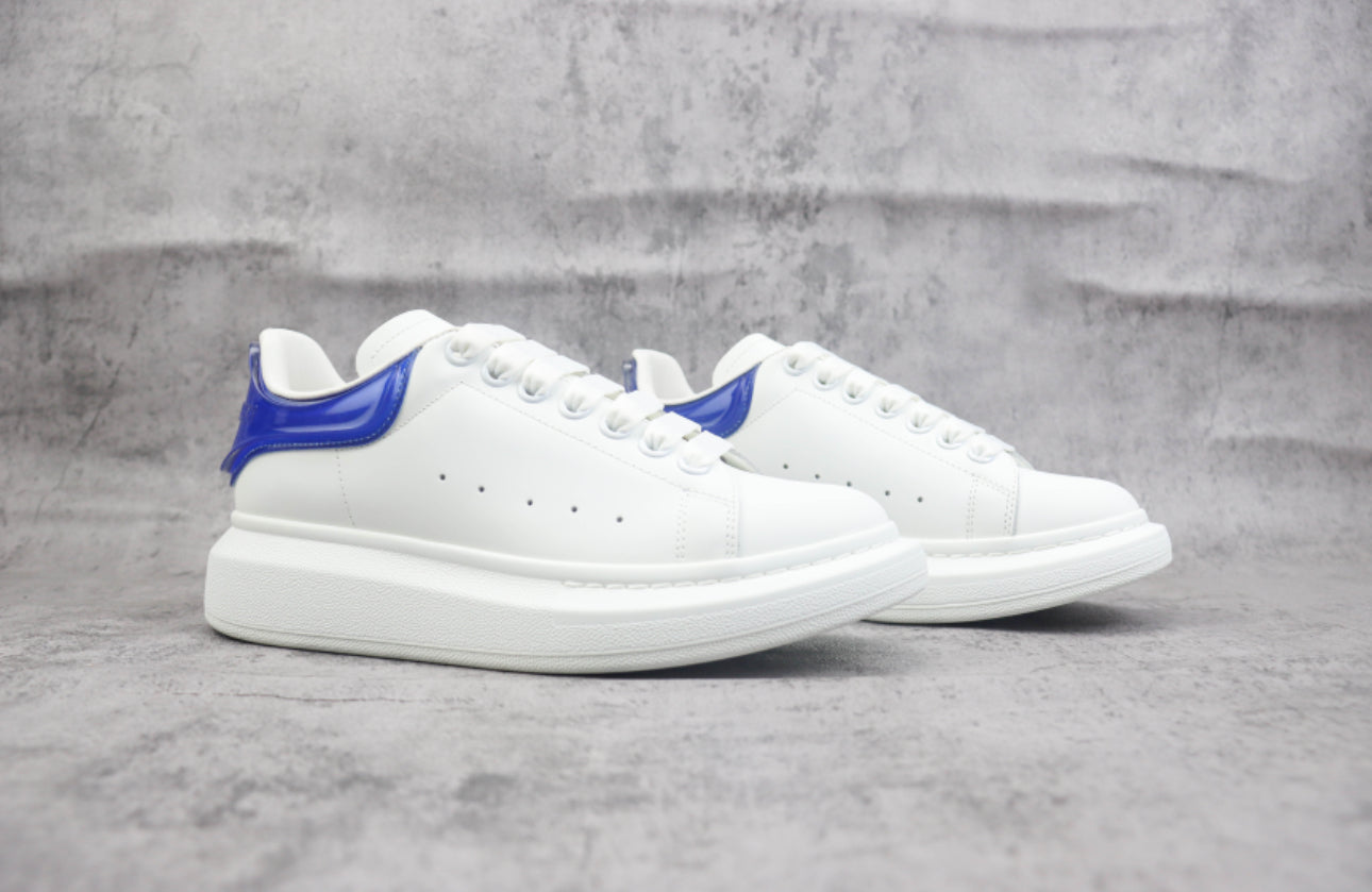 Alexander McQueen Zapatillas Low Oversize - Dechaquetas 