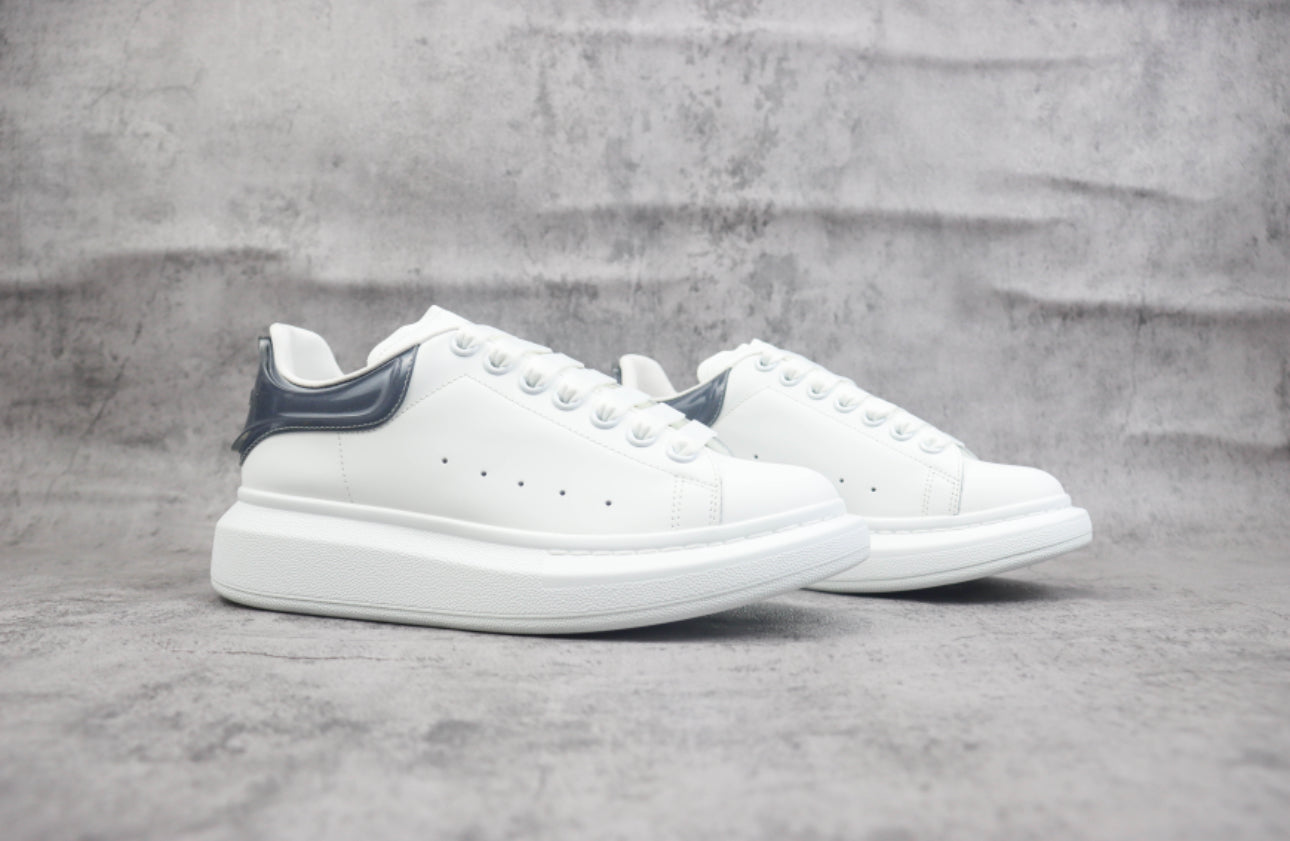 Alexander McQueen Zapatillas Low Oversize - Dechaquetas 