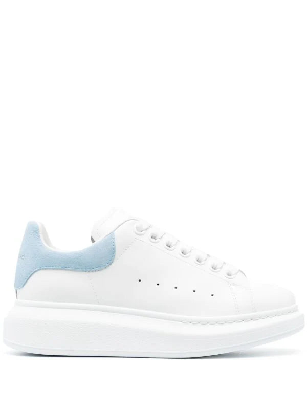 Alexander McQueen zapatillas bajas Oversize - Dechaquetas 