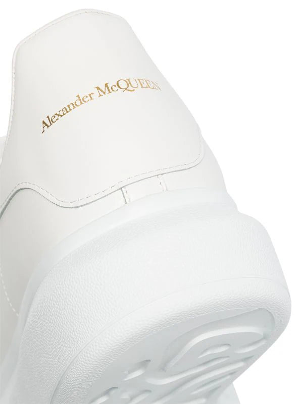 Alexander McQueen zapatillas bajas Oversize - Dechaquetas 