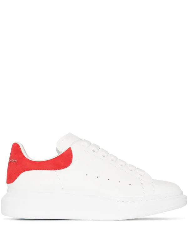 Alexander McQueen zapatillas bajas Oversize - Dechaquetas 