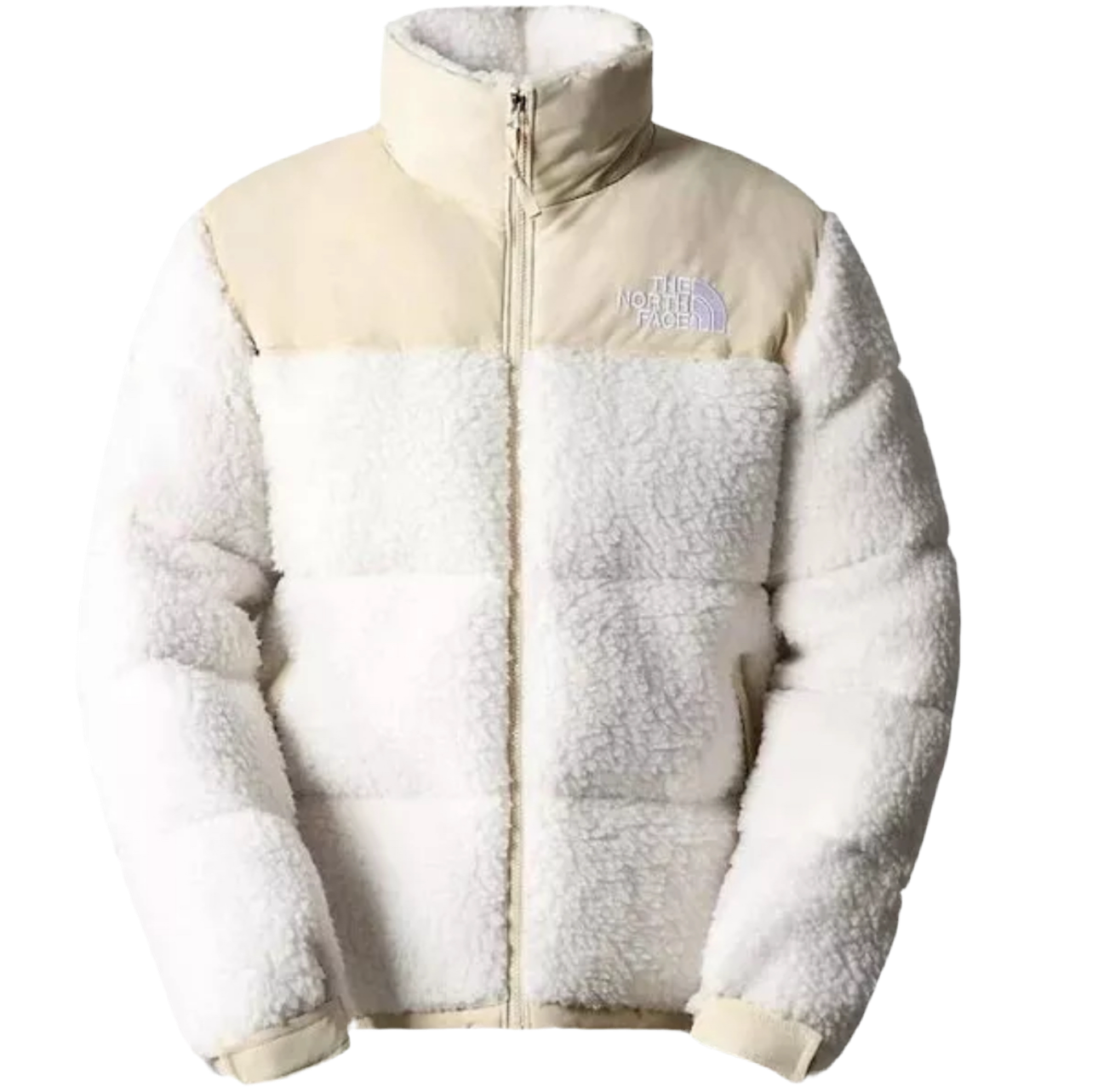 Abrigo The North Face NUPTSE RETRO 1996 Unisex Borreguito - Dechaquetas 