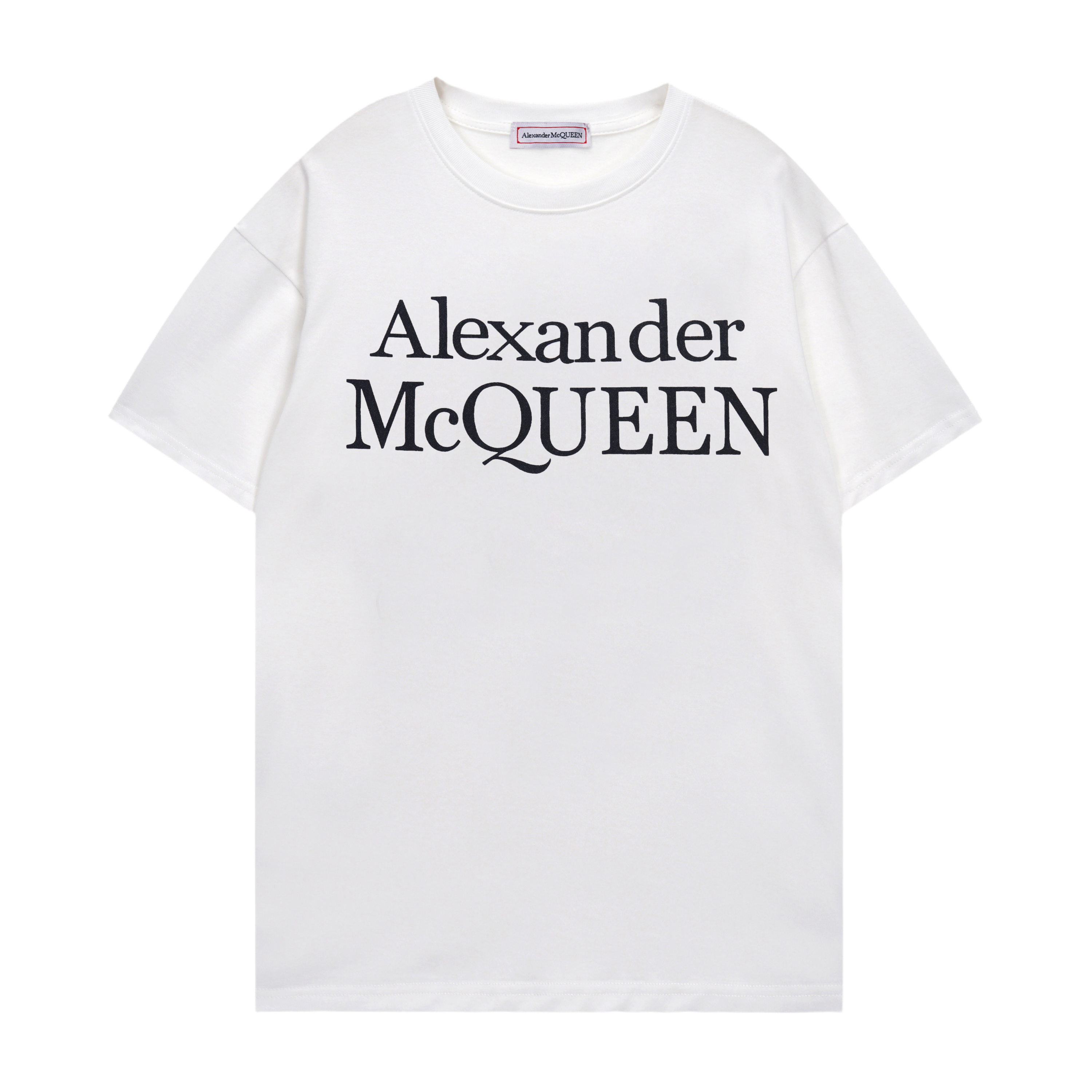 Camiseta McQueen originals FT. - Dechaquetas 