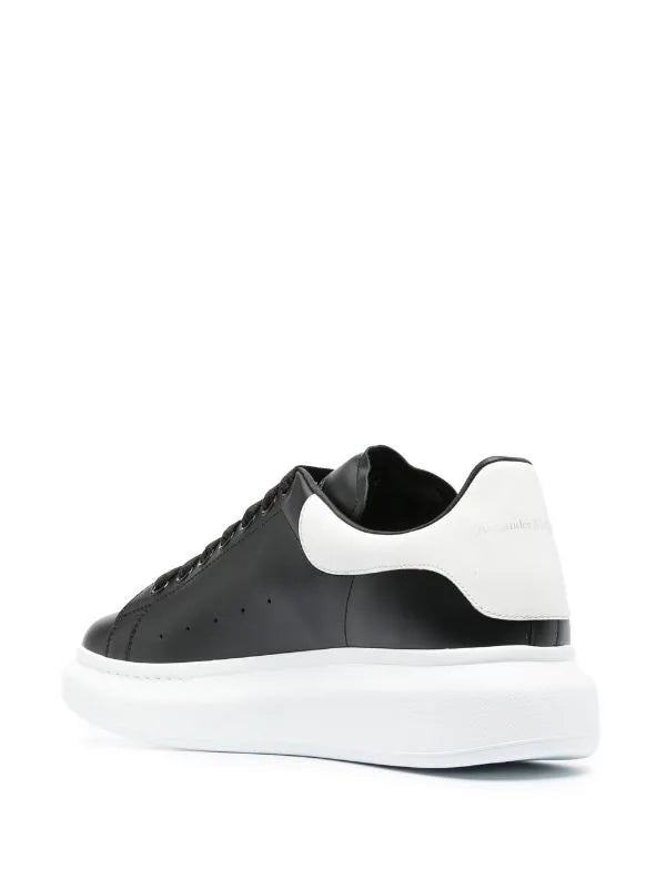 Alexander McQueen zapatillas bajas Oversize - Dechaquetas 