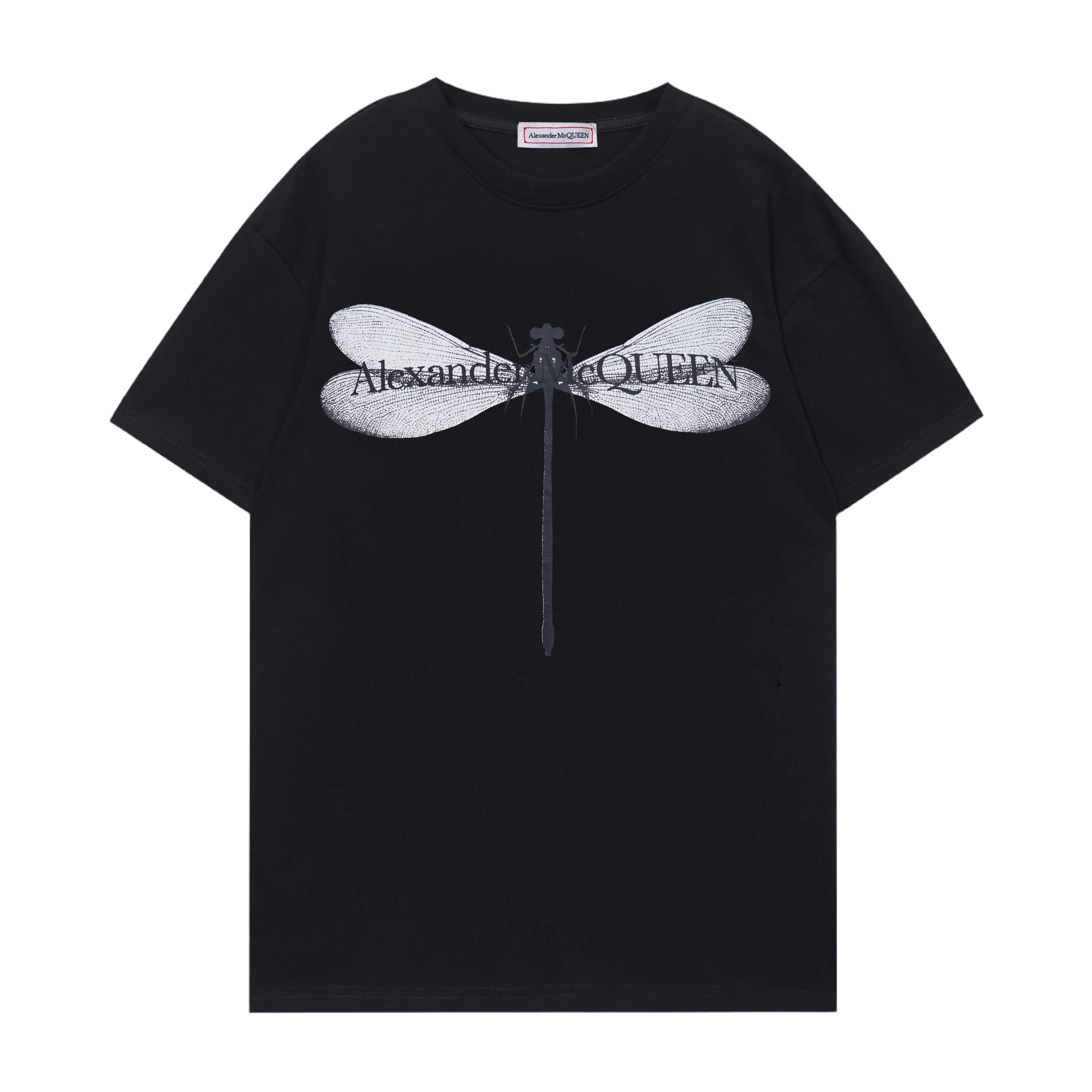 Camiseta McQueen Libelule FT. - Dechaquetas 