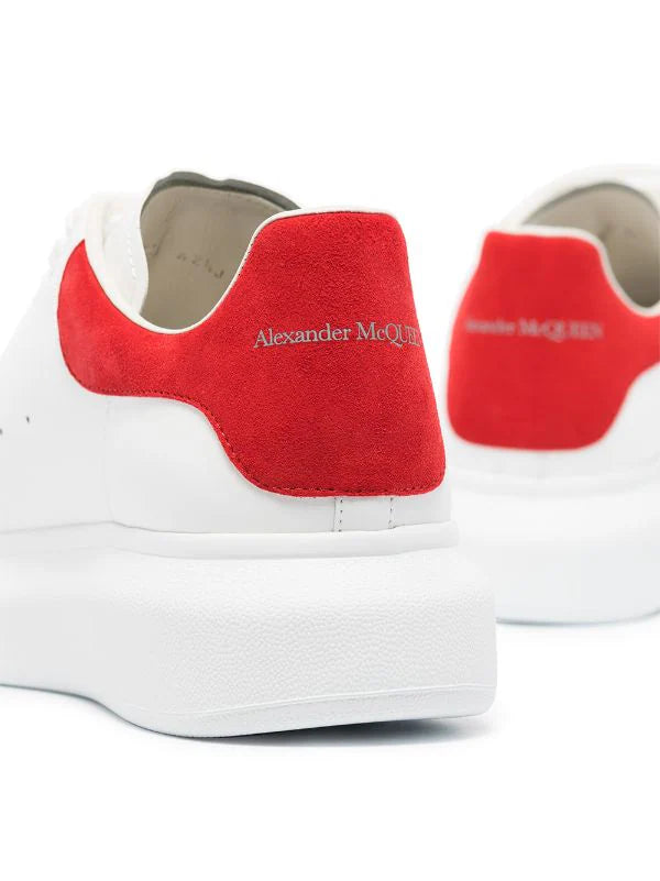 Alexander McQueen zapatillas bajas Oversize - Dechaquetas 