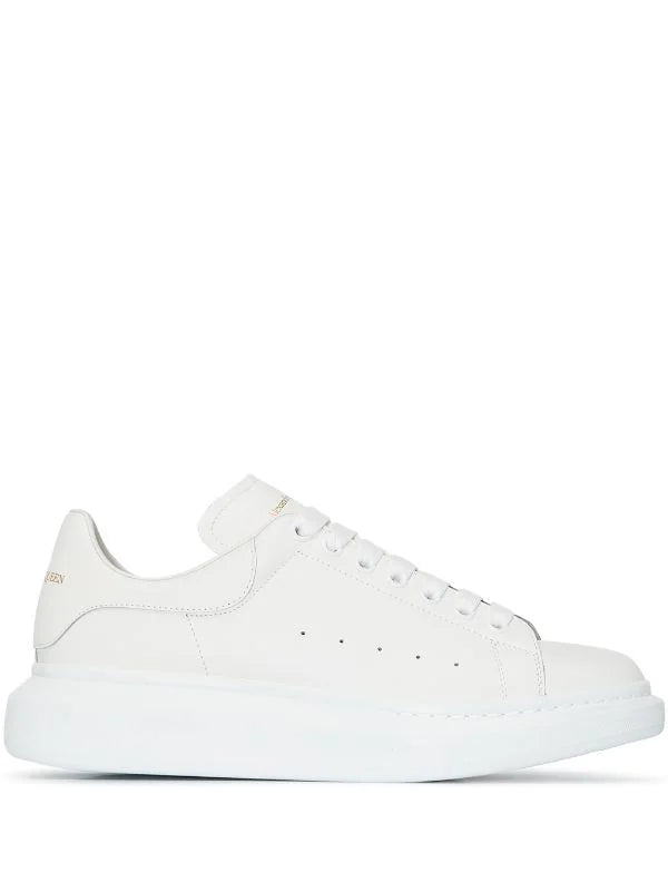 Alexander McQueen zapatillas bajas Oversize - Dechaquetas 