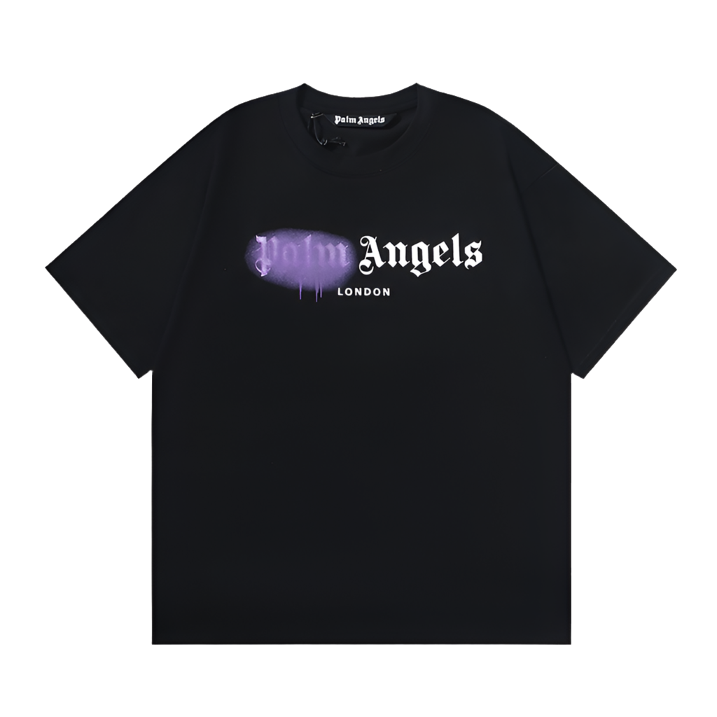 Camiseta Palm Angels London - Dechaquetas 