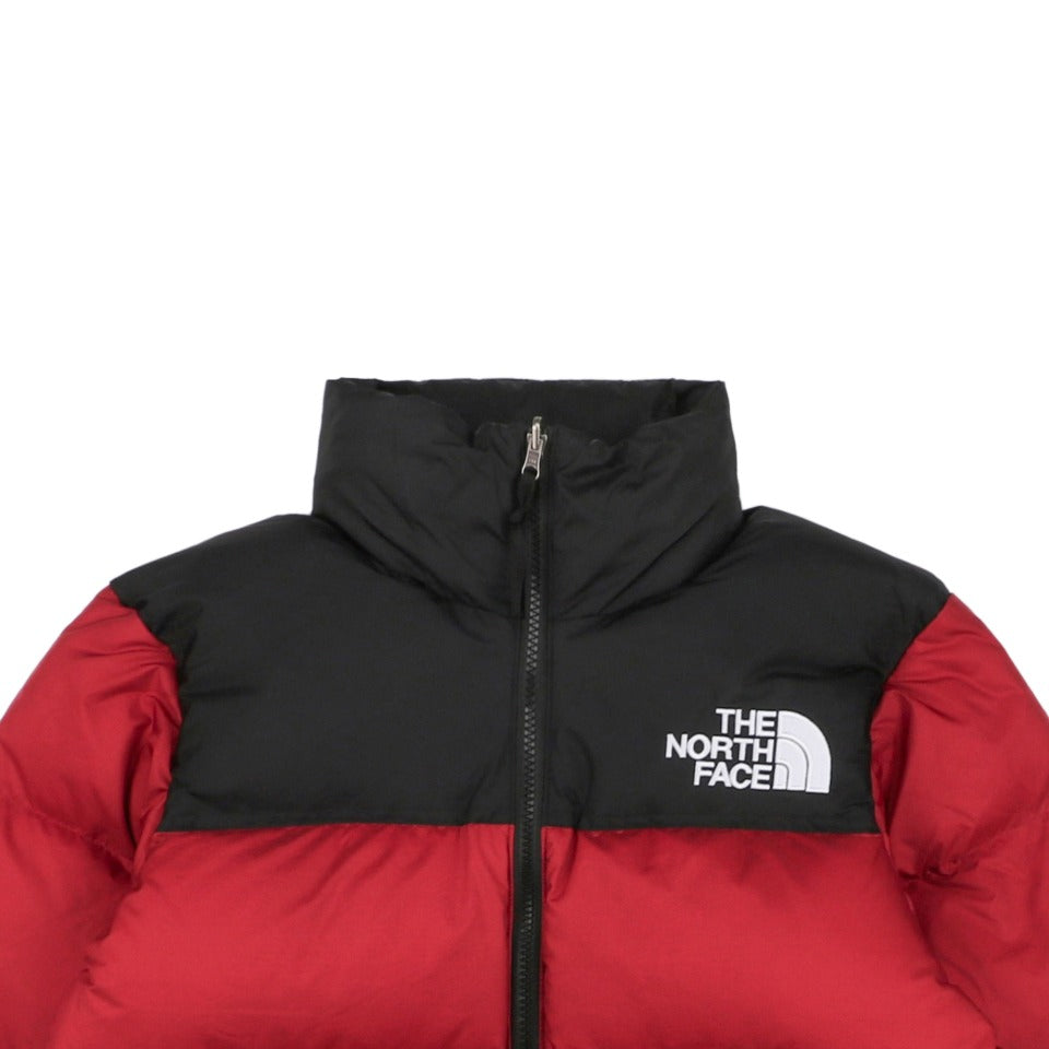 Abrigo The North Face NUPTSE RETRO 1996 Unisex Red - Dechaquetas 