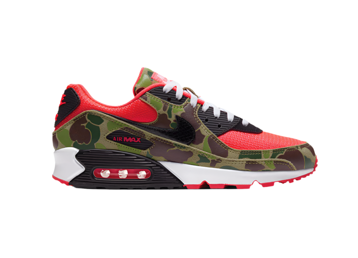 Nike Air Max 90 SP "Reverse Duck Camo"