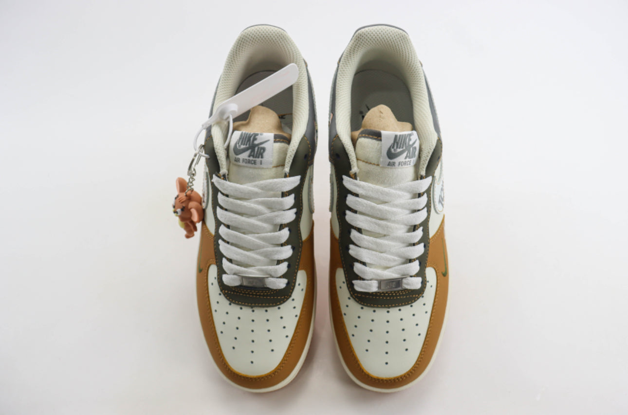 Nike Air Force 1 "Tom and Jerry" DB3301 - Dechaquetas 