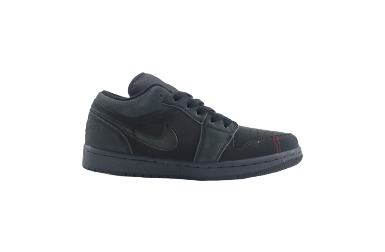 AJ1 Nike Air Jordan 1Low Carbon - Dechaquetas 