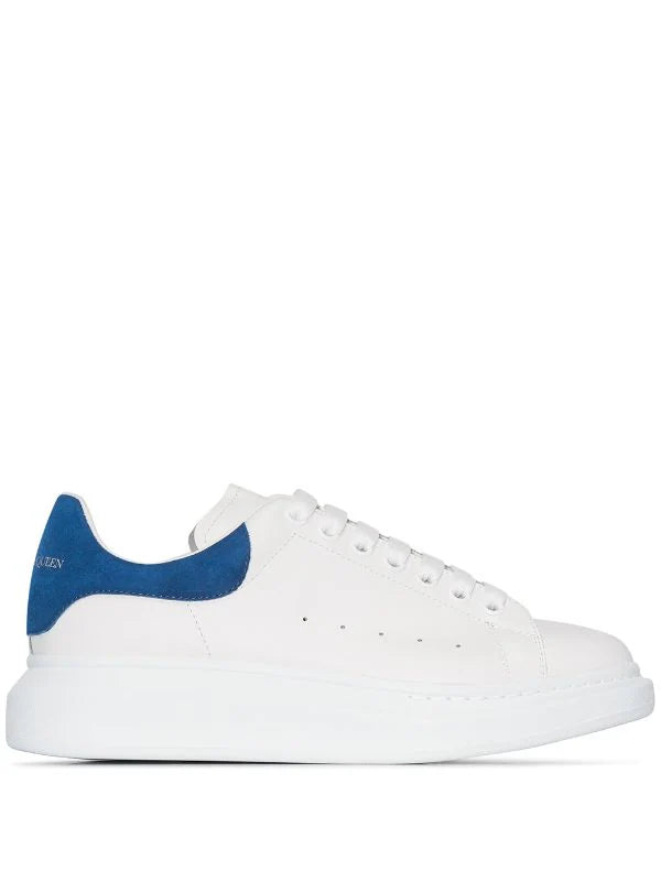 Alexander McQueen zapatillas bajas Oversize - Dechaquetas 