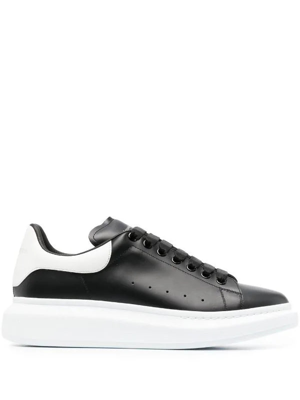 Alexander McQueen zapatillas bajas Oversize - Dechaquetas 