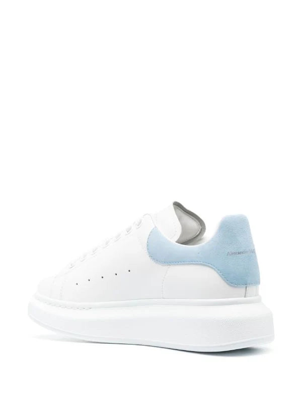 Alexander McQueen zapatillas bajas Oversize - Dechaquetas 