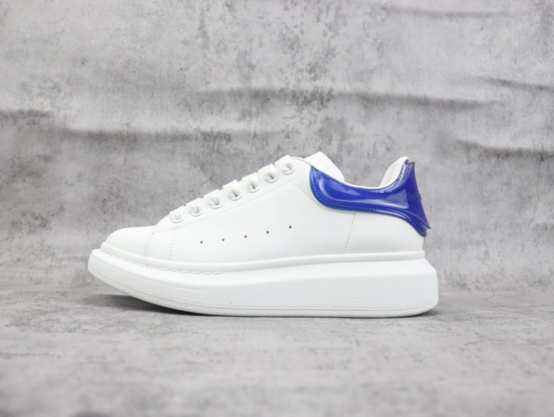 Alexander McQueen Zapatillas Low Oversize - Dechaquetas 