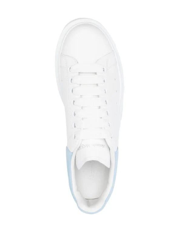 Alexander McQueen zapatillas bajas Oversize - Dechaquetas 